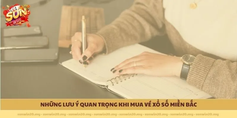 Cảnh giác khi mua vé Xổ Số Miền Bắc