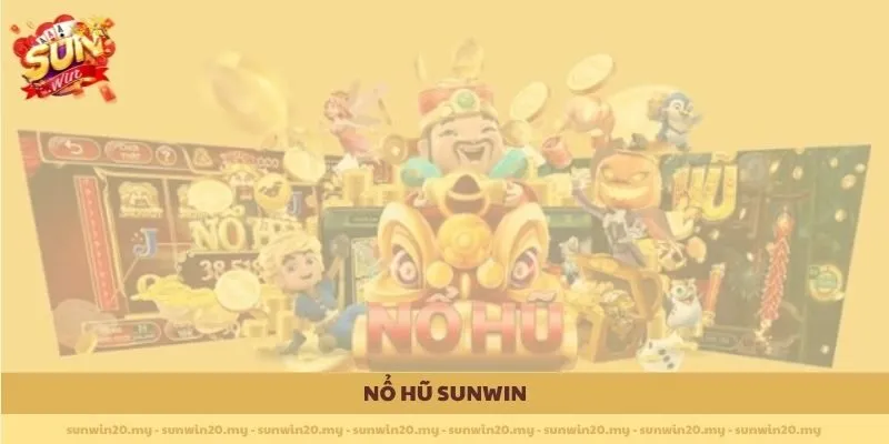 Trang chủ Nổ Hũ Sunwin